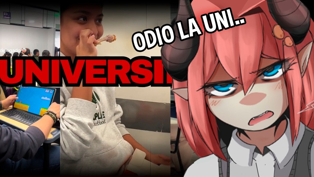 PapitasVT REACCIONA a EL LADO OSCURO DE LAS UNIVERSIDADES (Públicas y privadas)