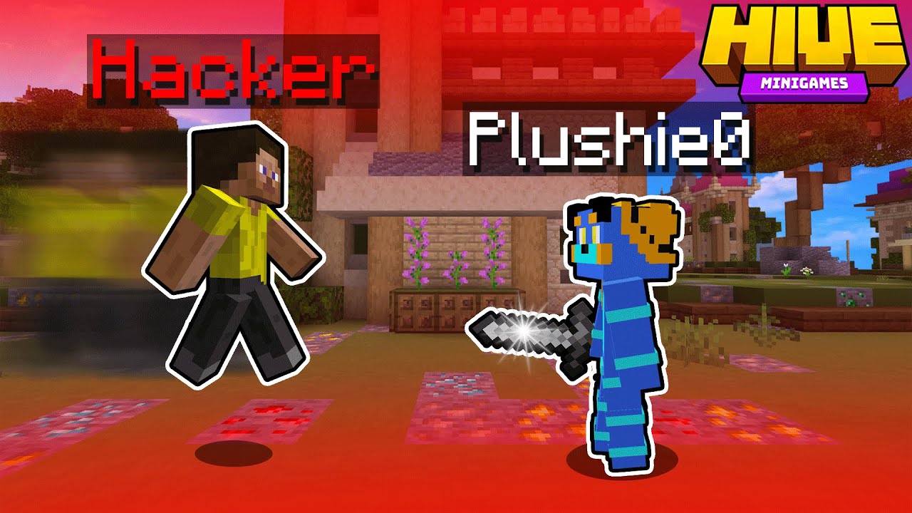 SkyWars Hacker's Are EVOLVING!!!