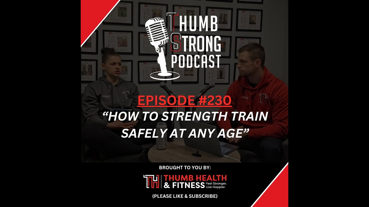 How to Strength Train Safely at Any Age