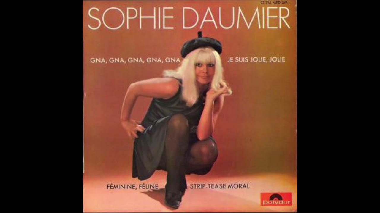 Sophie Daumier - Gna, Gna, Gna, Gna, Gna (1967)