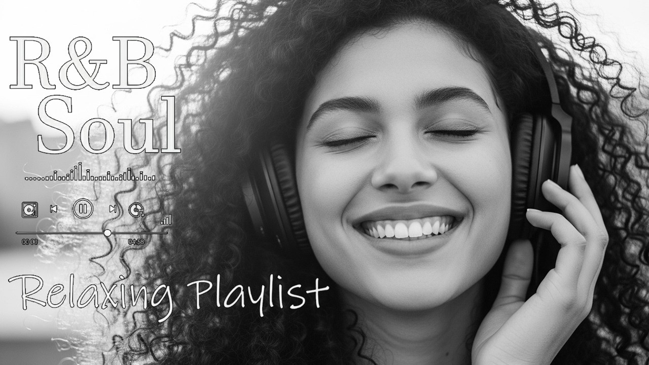 R&B Soul Vibes | A Journey Through Timeless Love Songs