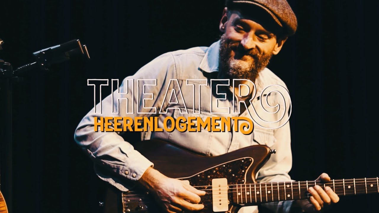 The Rusty Zippers live in Holland - House of the rising sun (Theater Heerenlogement - 2025)