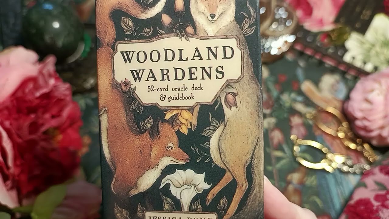 Оракул Хранителей Леса Woodland Wardens Oracle Обзор и Значения