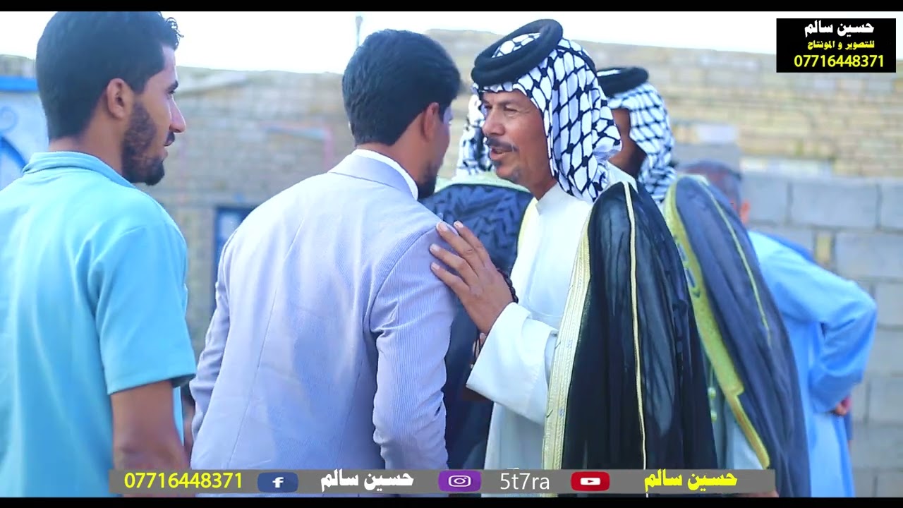 عقد قران  الحبيب.        سجاد ثاني.                                   #الف_مبروك