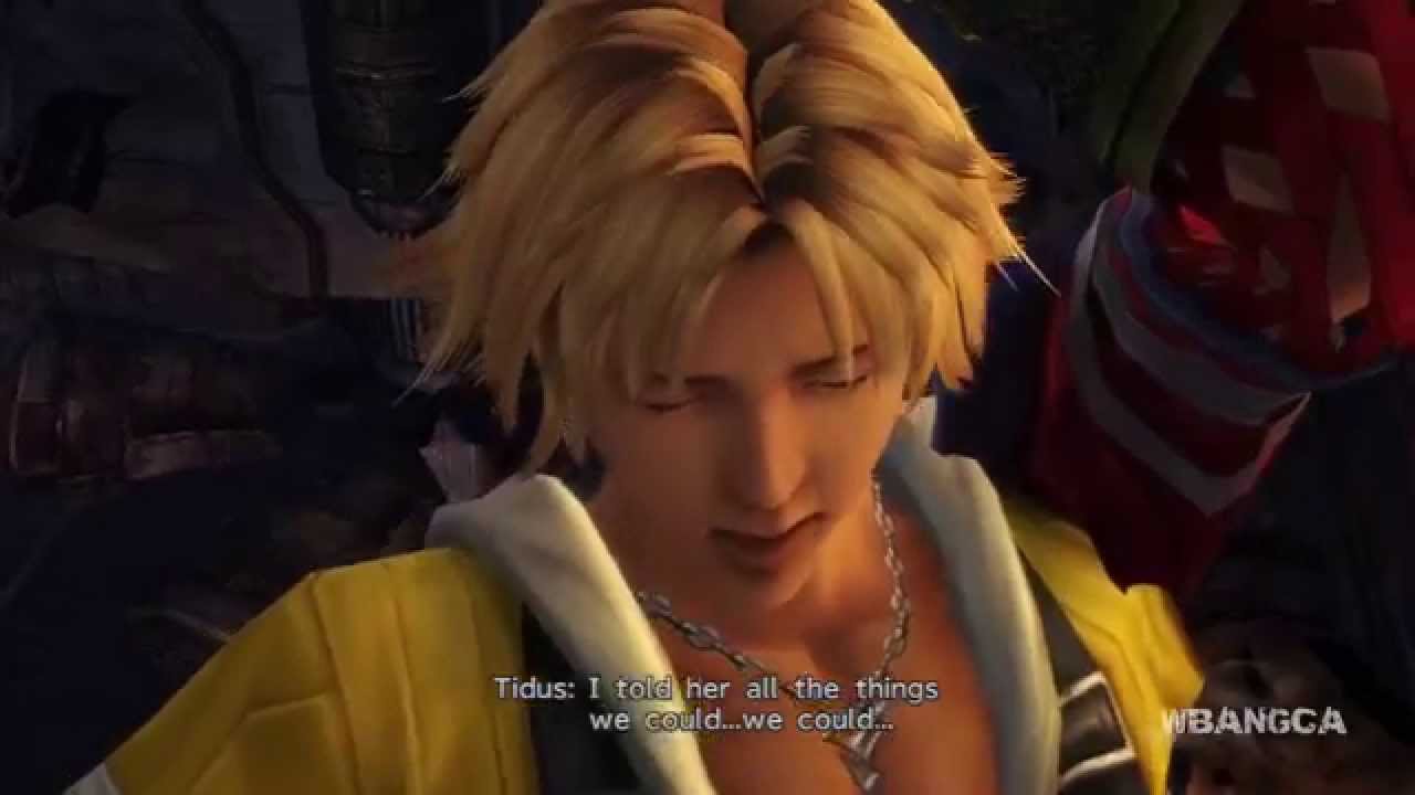 Final Fantasy X | HD - Yuna Will Die