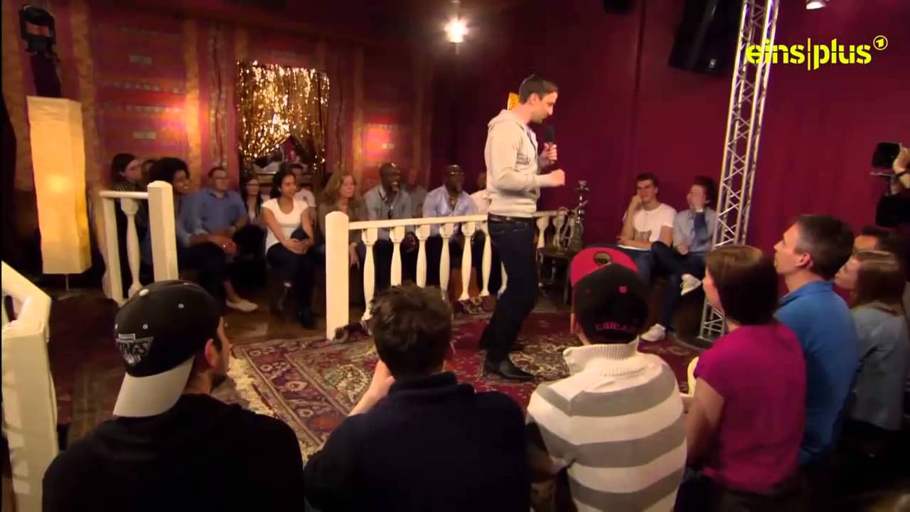 Best of StandUpMigranten Folge 22 EinsPlus