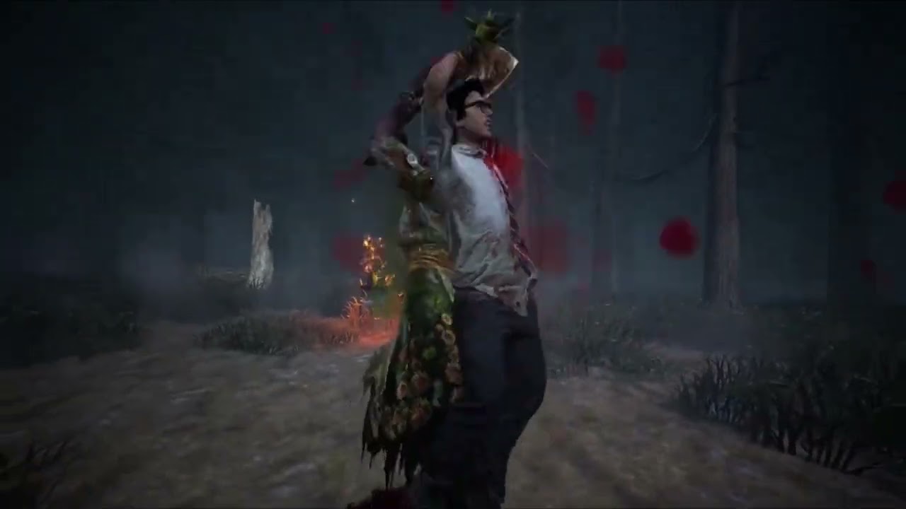 New Huntress Memento Mori | DBD Mobile NetEase