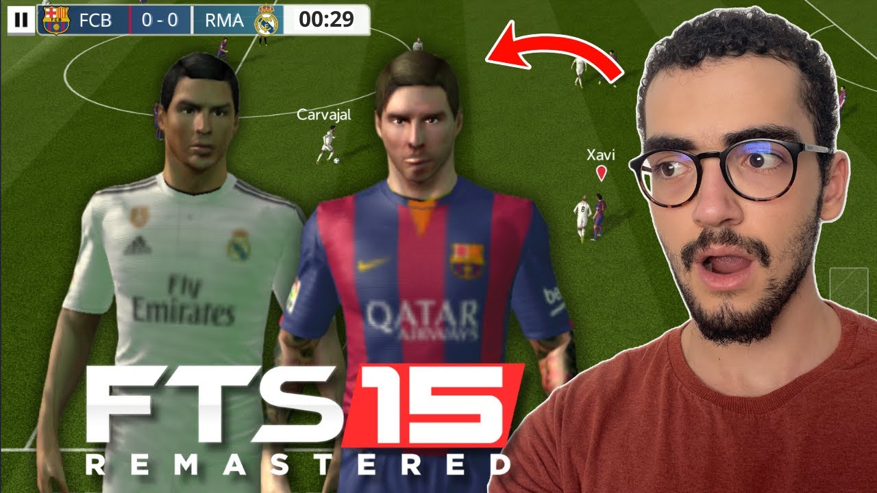 FTS 2015 REMASTERIZADO...