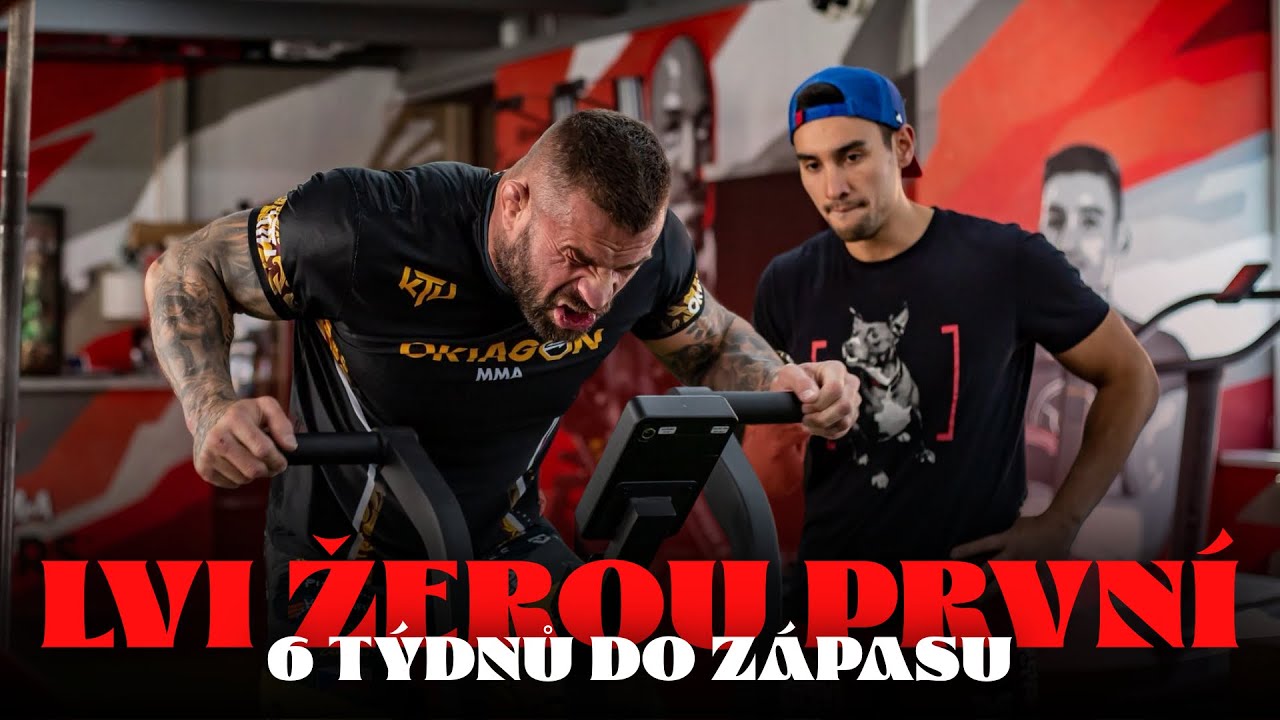 PEKLO NA ZEMI! | Karlos TERMINÁTOR Vémola & Viktor Šebák | Oktagon 72