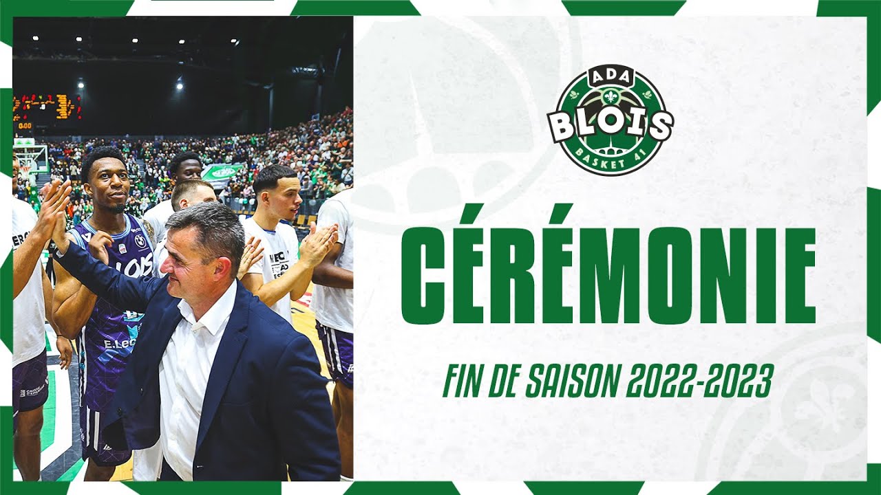 #Emotion ❤️ | Cérémonie fin de saison | Saison 2022-2023