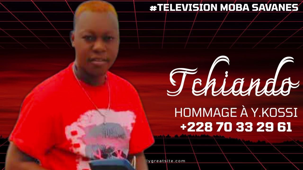 TCHIANDO __HOMMAGE 