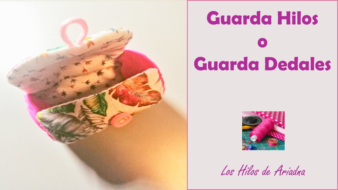 🔥 Guarda HILOS | DEDALES
