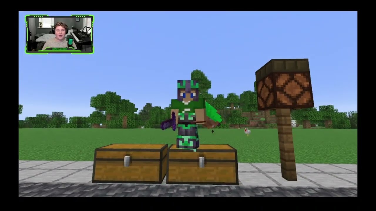 Ik Bouwde Een MEGA Politiebureau In Minecraft Survival #18 Seizoen 4