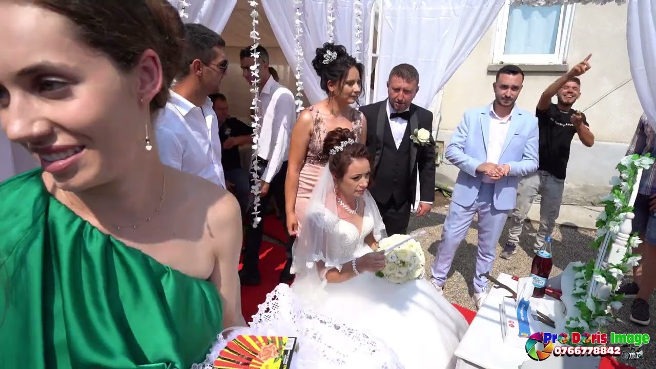 LOREDANA SOTEA❌IA TI MIREASA ZIUA BUNA❌NUNTA MIOARA SI CLAUDIU❌BY DORIN RADESCU