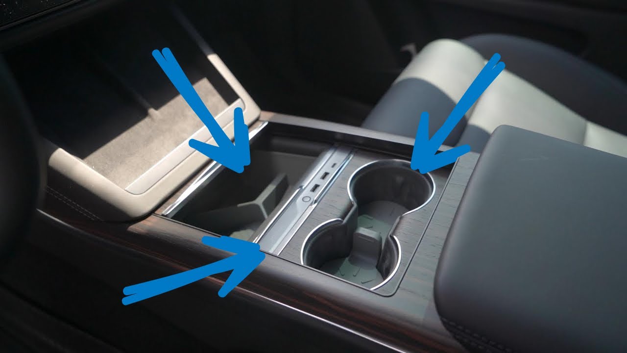 Upgrading your Tesla Model X and Model S interior in minutes with Jowua accessories