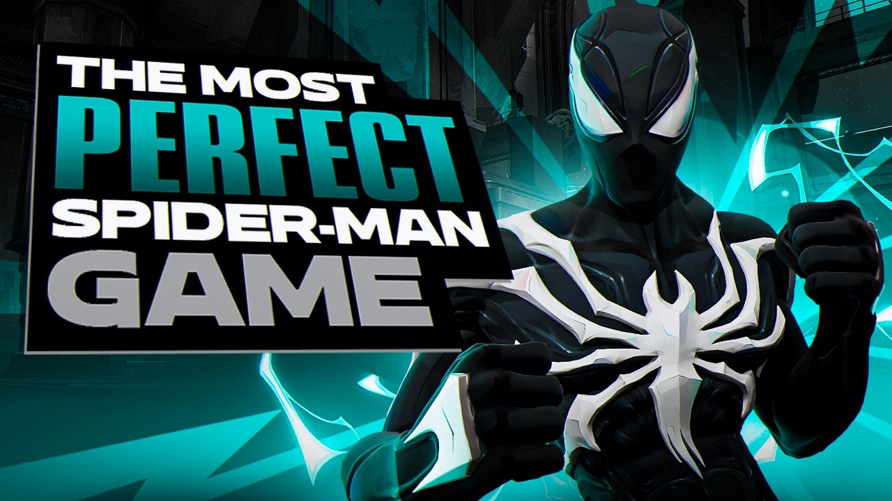 The Most PERFECT Match of SPIDER-MAN You'll Ever See..