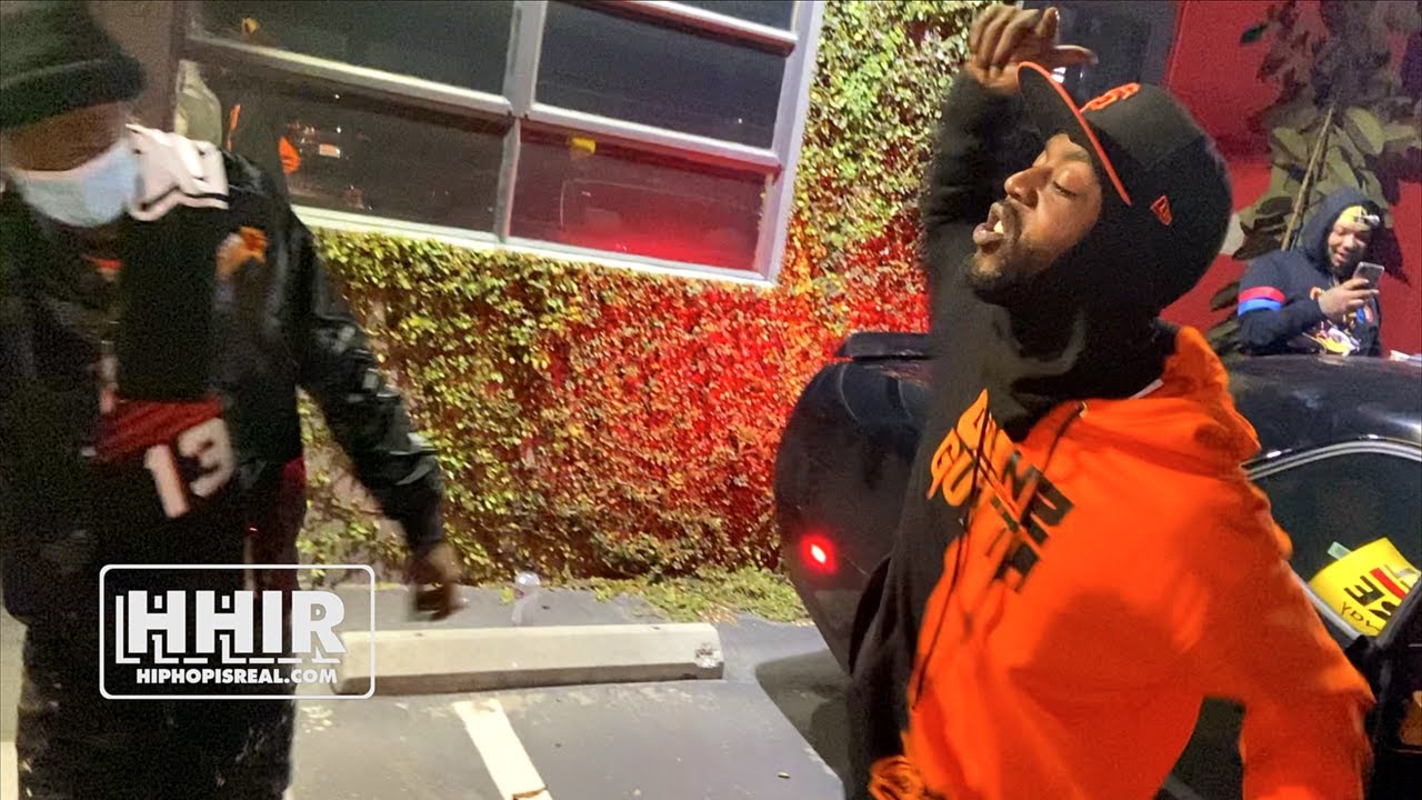 TAY ROC & RUM NITTY ON MOOK & CAL'S PERFORMANCE DOUBLE IMPACT 