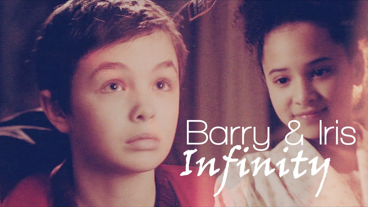 barry & iris | “central city believes in the flash and so do i”