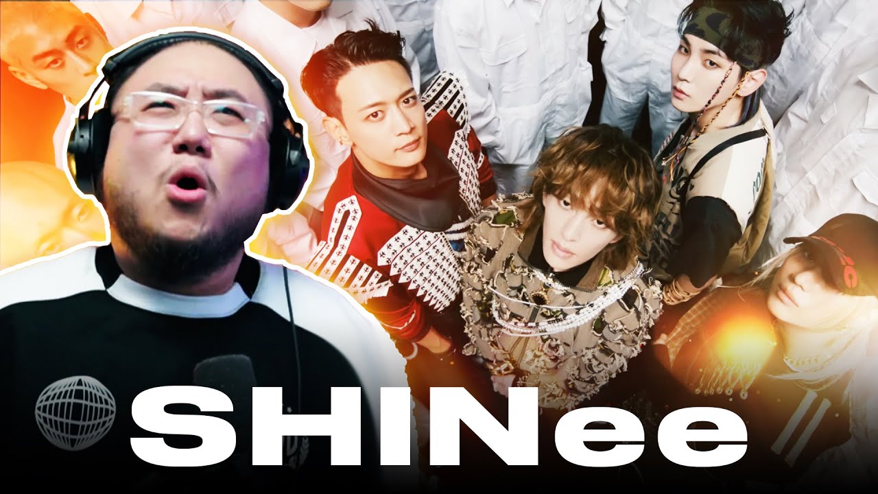The Kulture Study: SHINee 'HARD' MV REACTION & REVIEW