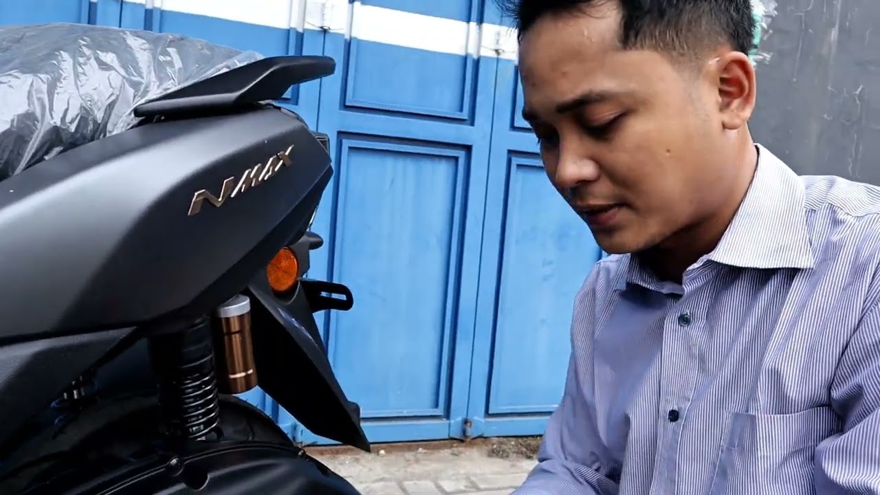 Nmax Turbo  Warna baru 🔥‼️