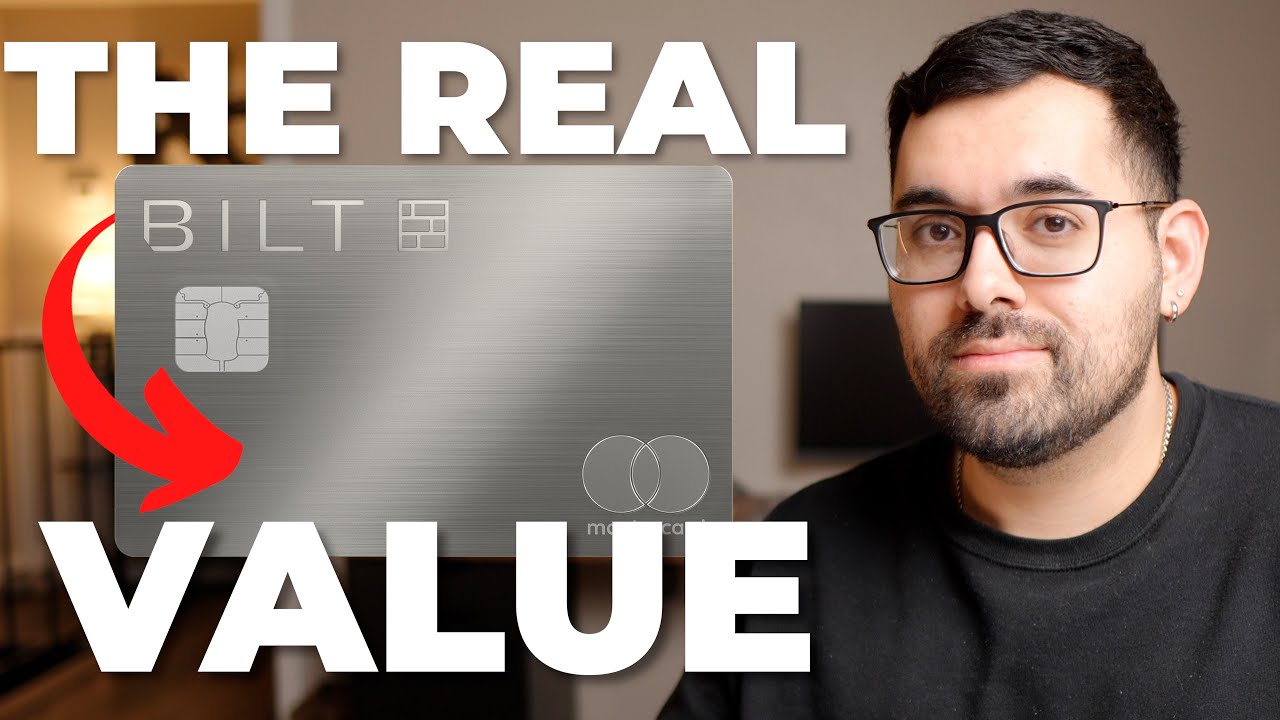 Bilt Palladium Card: The REAL Points Value for Rent & Mortgage