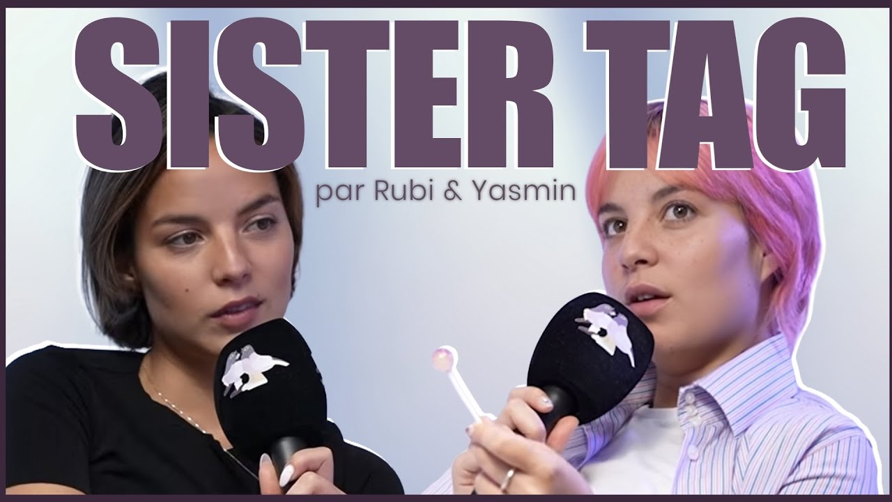 SISTER TAG | LE PIGEONNIER #32