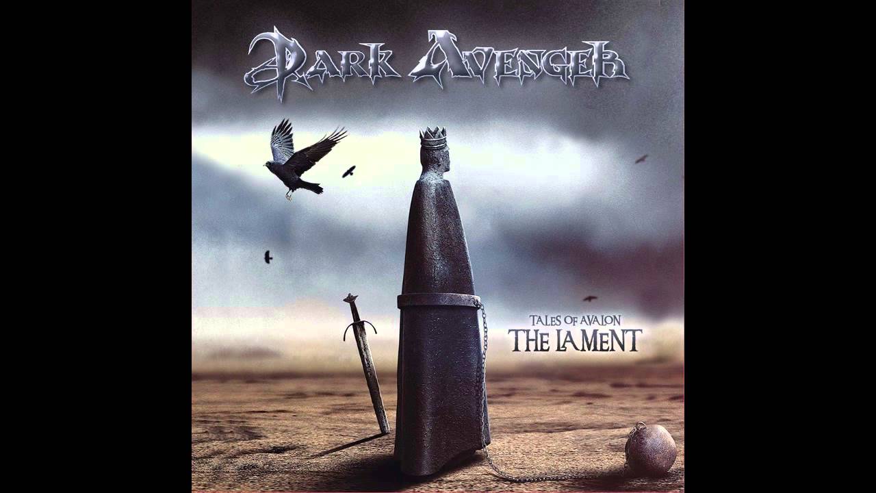 Dark Avenger - Dead yet Alive (feat Edu Falaschi, Tito Falaschi & Clarissa Moraes)