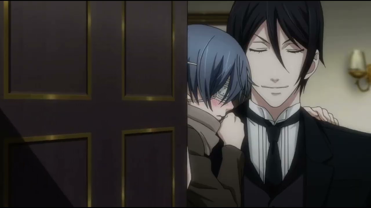 Prince Soma explodes real {black butler clip}