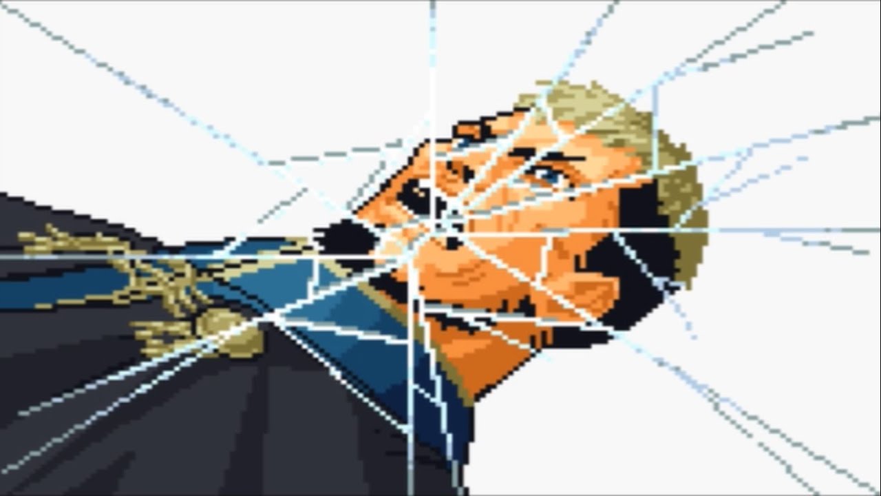 The King of Fighters '96 - Goenitz Team Ending