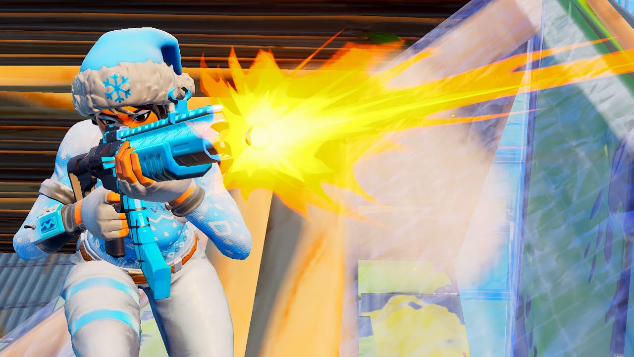 Peterbot — Reload Elite Series Play Ins | 24 Elims in 4K (No Commentary)