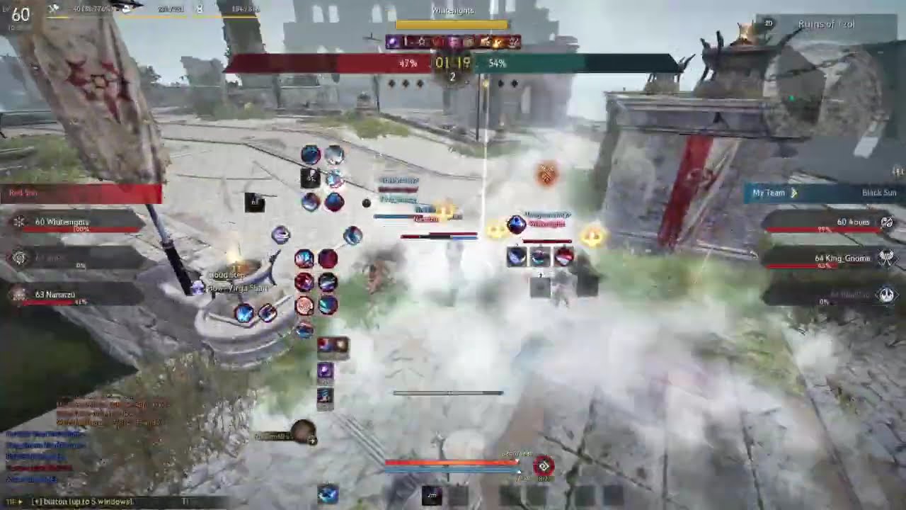 BDO - Succession Dosa PvP Montage