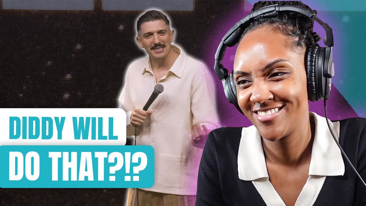 DIDDY WILL WHAT?!? | LOS ANGELES GETS THESE JOKES | Andrew Schulz |  DIDDY WILL *** YOU