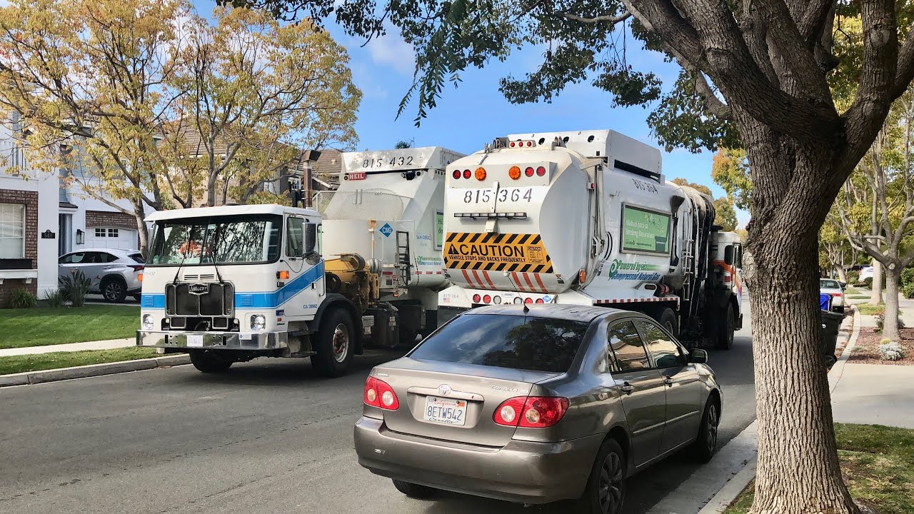 2 Trucks 1 Street Volume 1