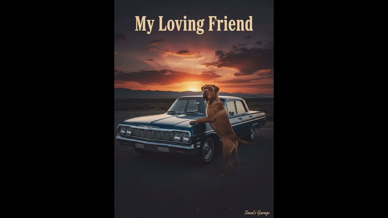 My loving Friend