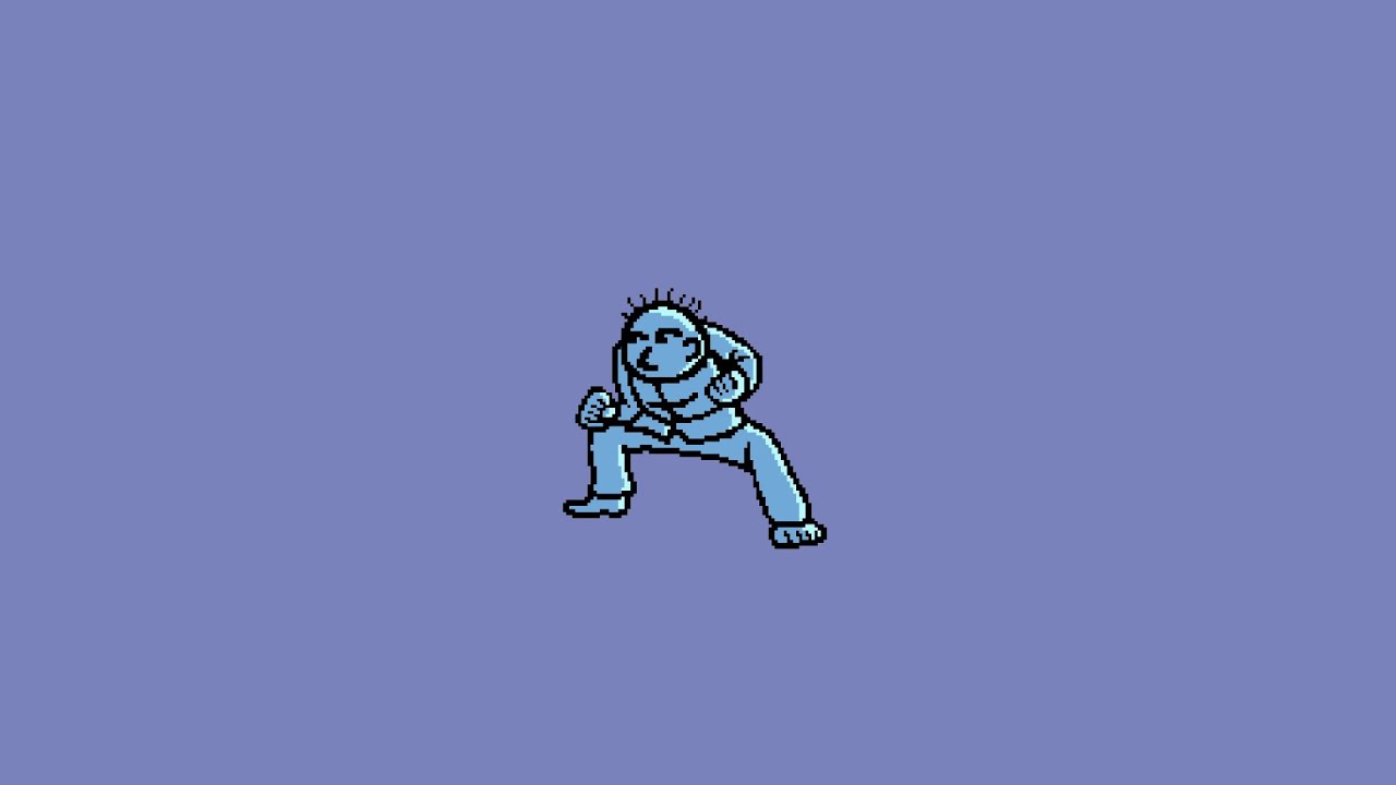 Perfectly Normal Karate Man DS