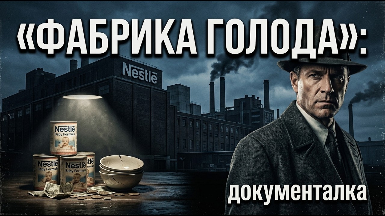 Фабрика голода»: как Nestlé превратила бедность в лучший бизнес | документалка