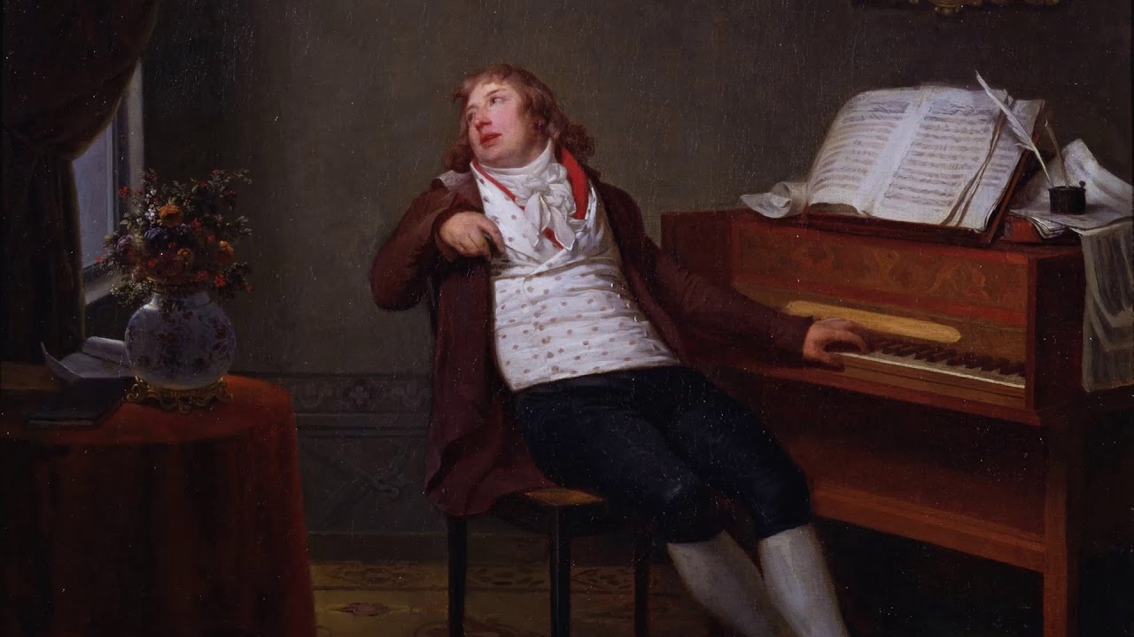 Jan Ladislav Dussek (1760-1812) - Piano Concerto in E flat major, Op.70 (1810)