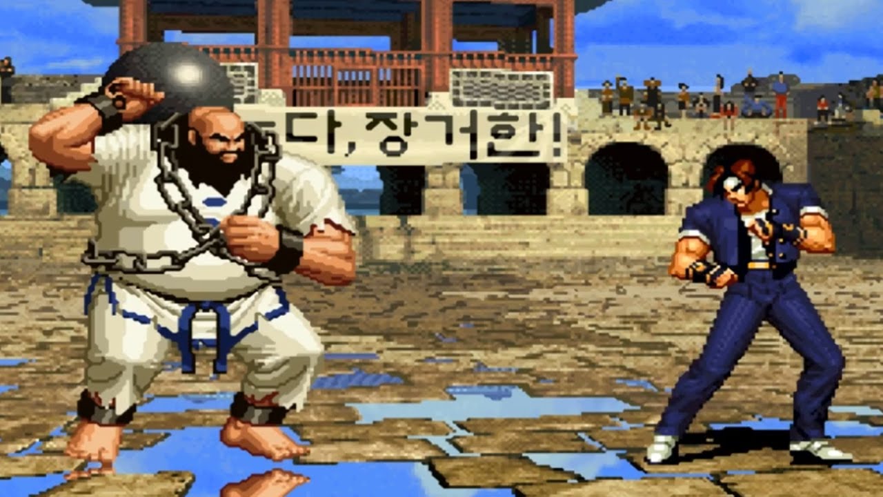 KOF96  ▶  𝐒𝐚𝐢𝐥𝐨𝐫`𝐌𝐨𝐨𝐧 (KR) 𝐯𝐬 𝐟𝐚𝟓𝟔𝟗𝟗 (JP)        The King of Fighters '96     킹오브파이터즈96        拳皇'96