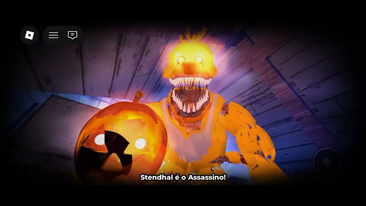 FIVE NIGHTS AT FREDDY'S-noites animatronicas-roblox 