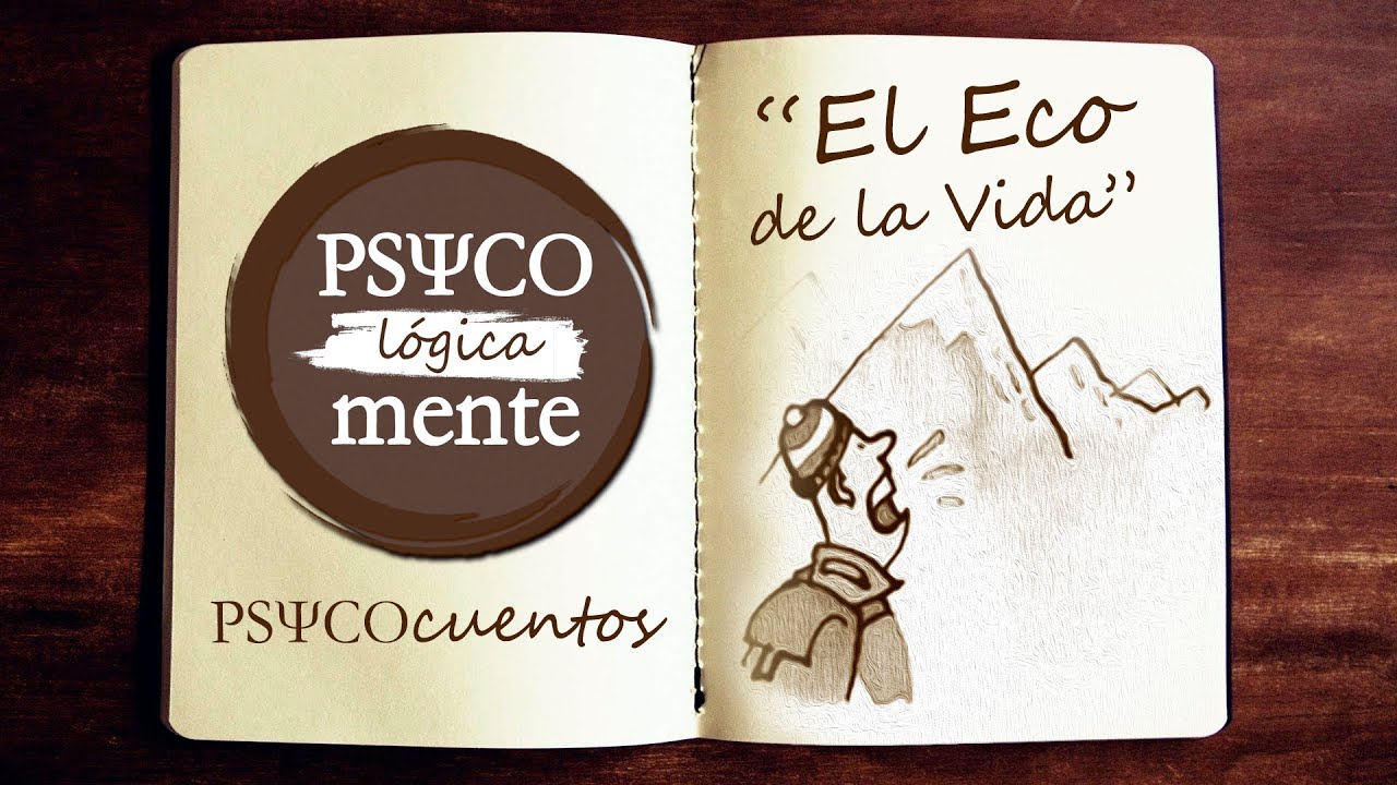 💡 El Eco de la Vida · Efecto BOOMERANG · Recibimos lo que Damos · Cuento con Valores y Sabiduría ·