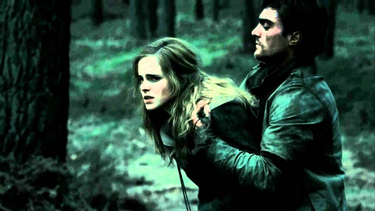 Ron&Hermione | Let her go