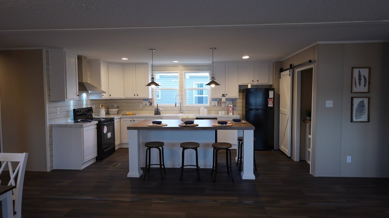 Island Breeze at Clayton Homes of Statesboro, Georgia