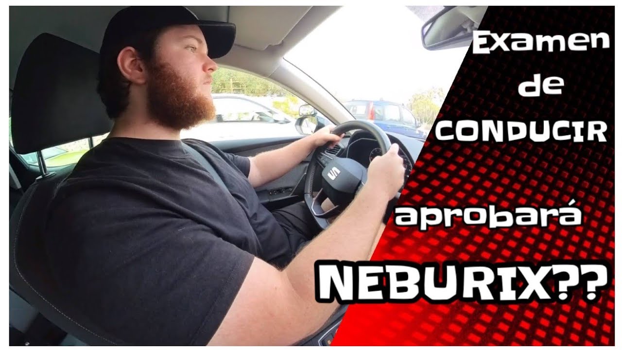 @Neburix  Se examina por CUARTA vez.. sera la BUENA?? SIMULACRO de EXAMEN de CONDUCIR #autoescuela