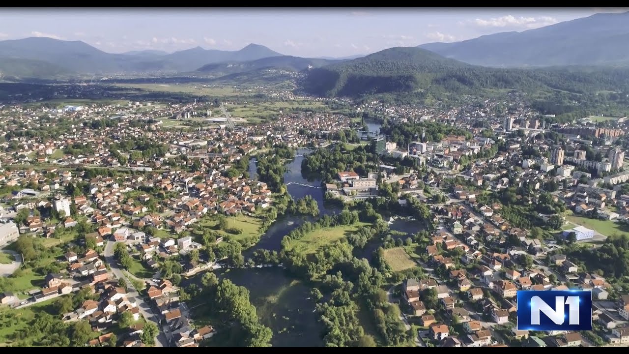 Nebo i zemlja: Bihać