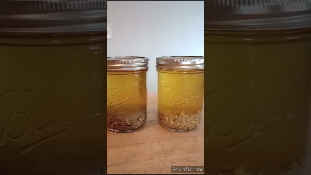 Side by Side Comparison: Marshmallow root extract Cold vs. Hot