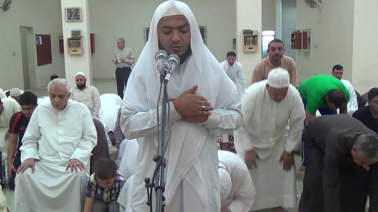 صلاة القيام بصوت الشيخ /حماده الشطيري