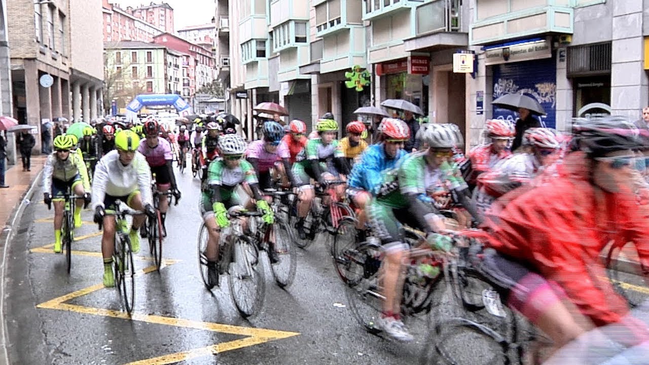 I GP Ciudad de Eibar de ciclismo femenino