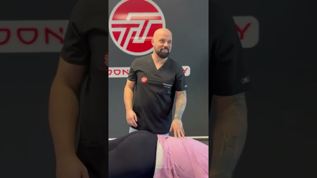 Toonytherapy- jak ruina wstaje z popioł&oacute;w #hvla #toonytherpay #chiropractic 
