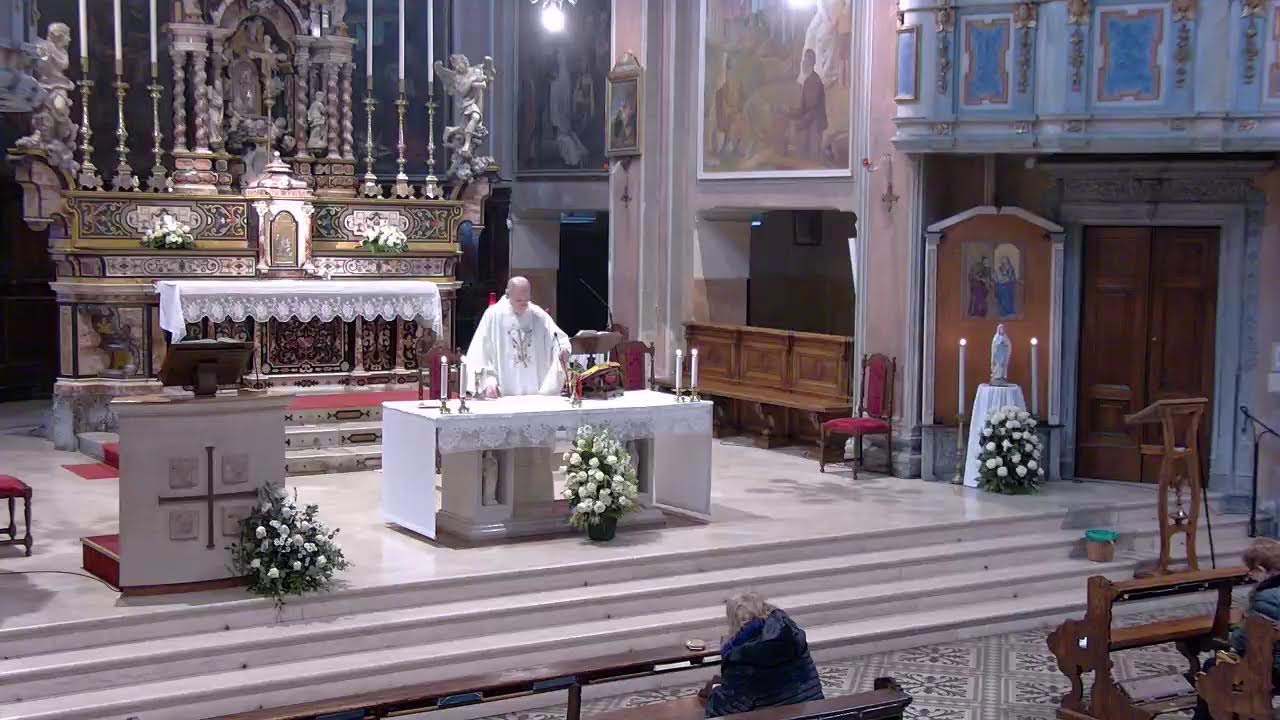 Santa messa