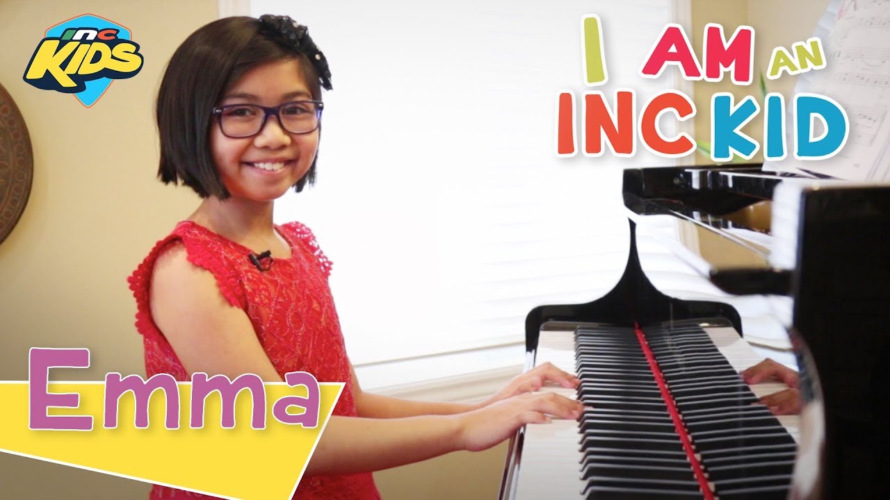 I Am An INC Kid! - Emma
